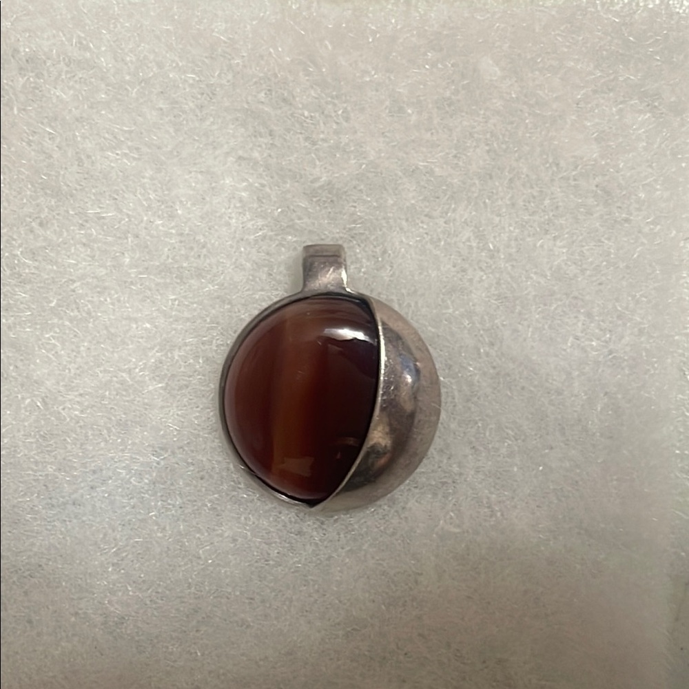 Elegant Sterling Silver 925 Pendant